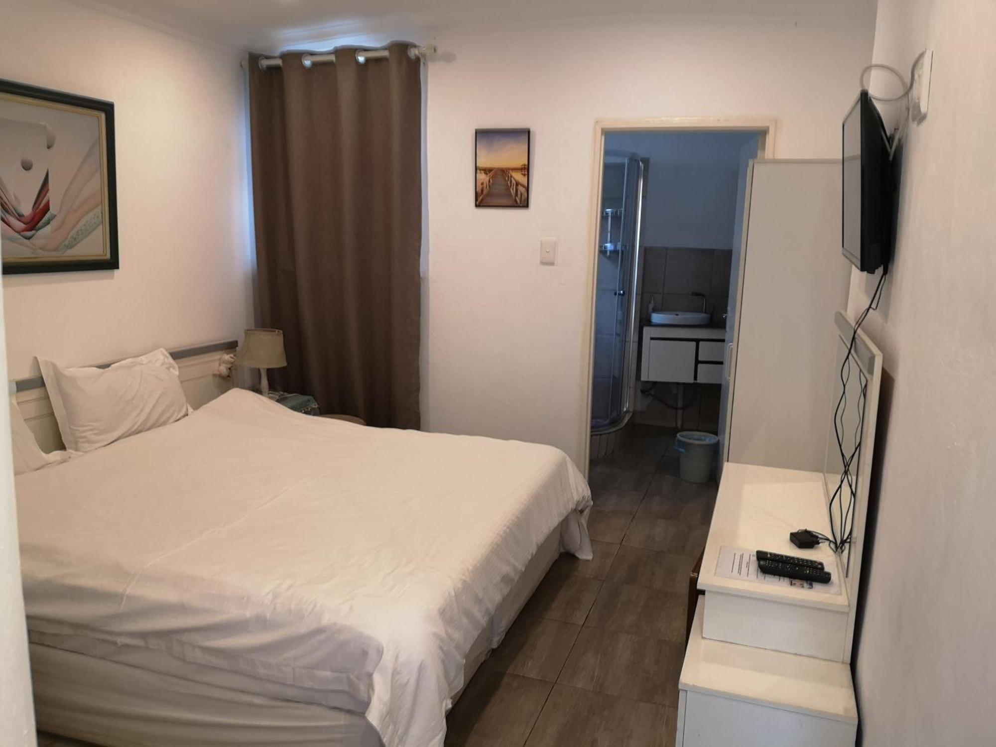 Lotus Guest House Йоханнесбург Экстерьер фото