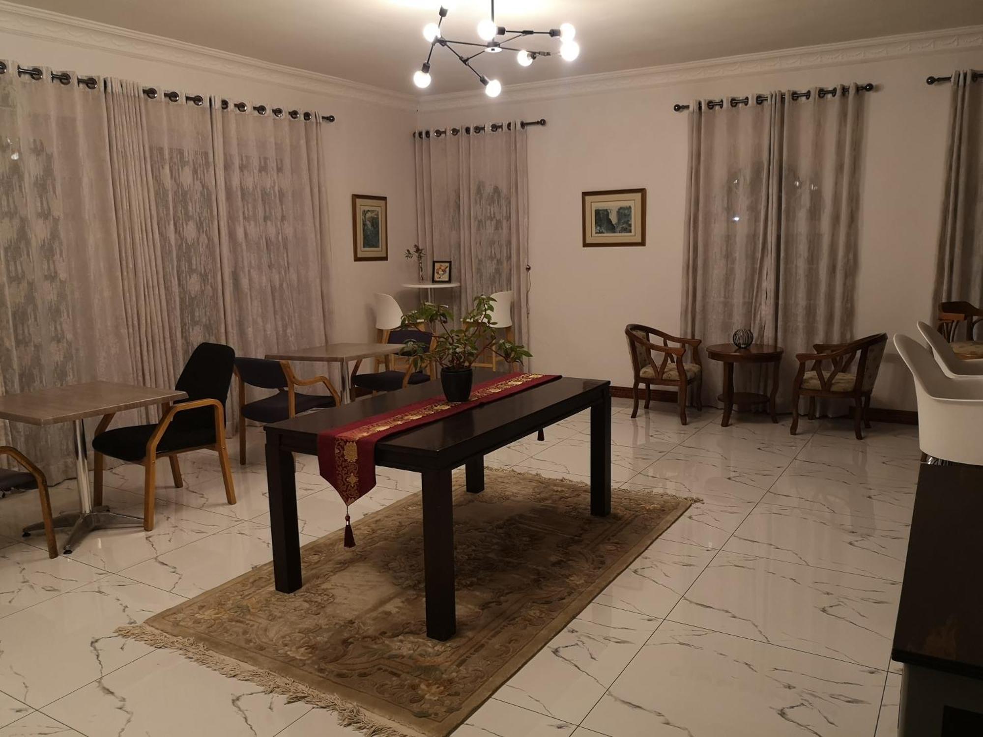 Lotus Guest House Йоханнесбург Экстерьер фото