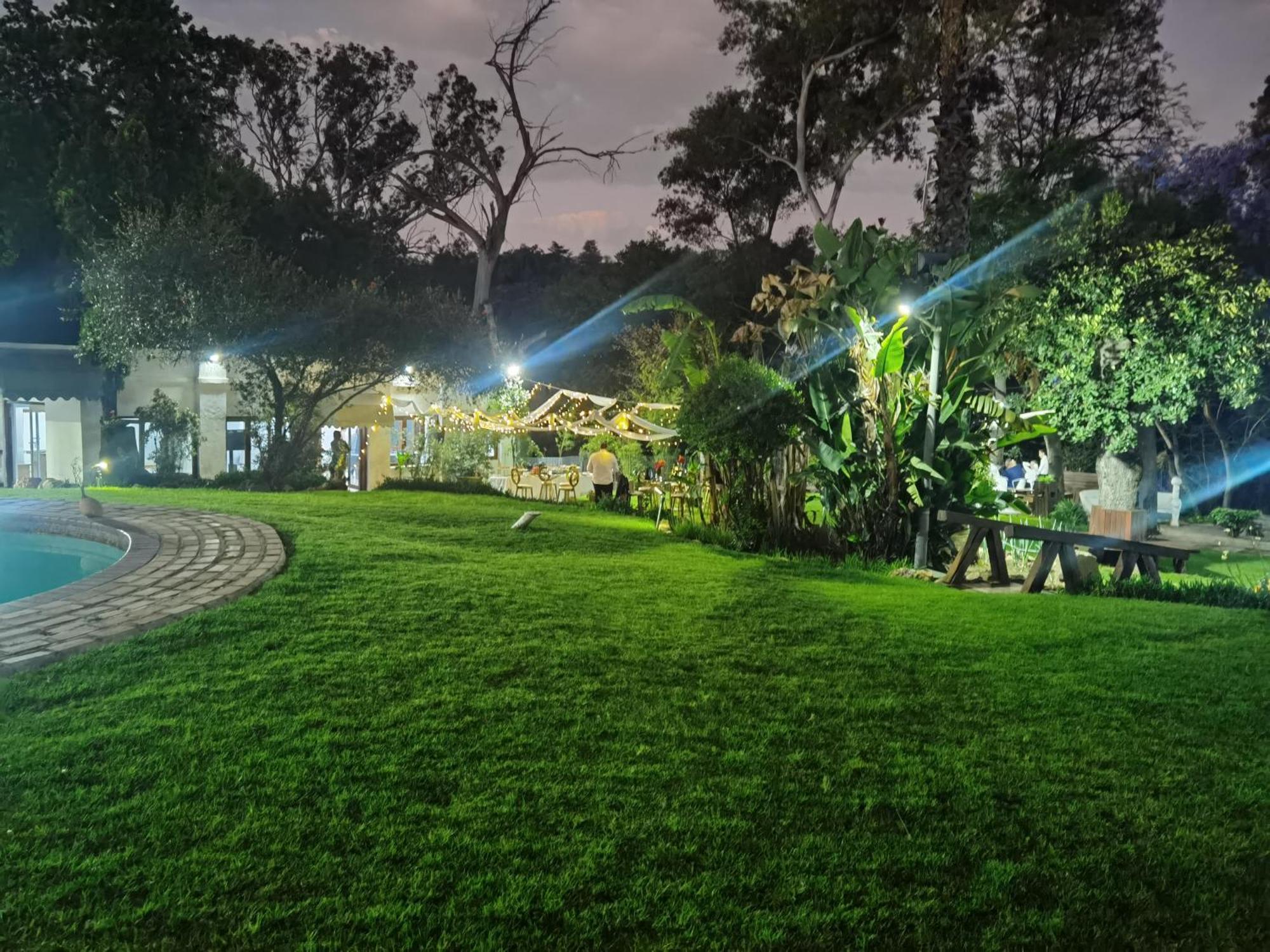 Lotus Guest House Йоханнесбург Экстерьер фото