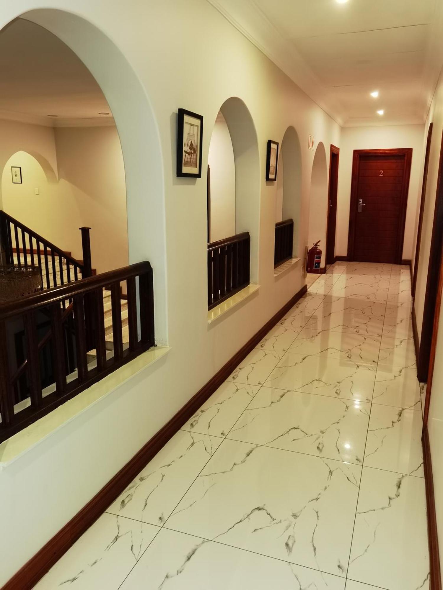 Lotus Guest House Йоханнесбург Экстерьер фото
