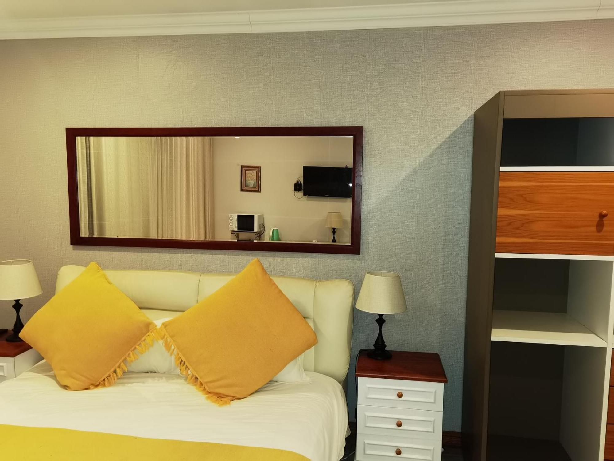 Lotus Guest House Йоханнесбург Экстерьер фото